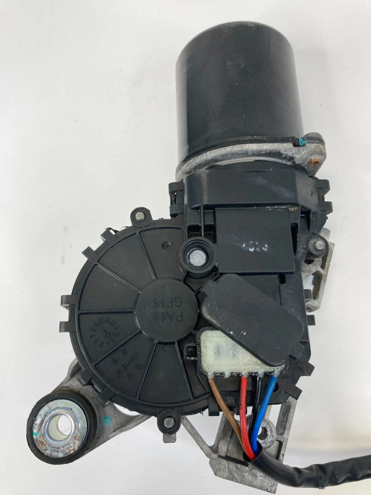 2011-2016 CHEVROLET CRUZE FRONT WINDSHIELD WIPER MOTOR ASSEMBLY 96893302 OEM