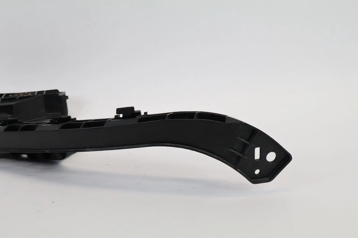 10-14 HONDA INSIGHT FRONT BUMPER UPPER BEAM SUPPORT BRACKET LEFT OEM 71190TM8A0
