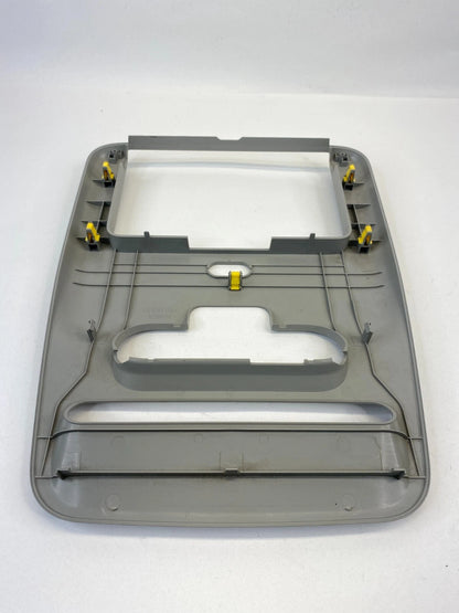 2005 HONDA ODYSSEY REAR ROOF OVERHEAD DVD SCREEN COVER BEZEL TRIM HOUSING