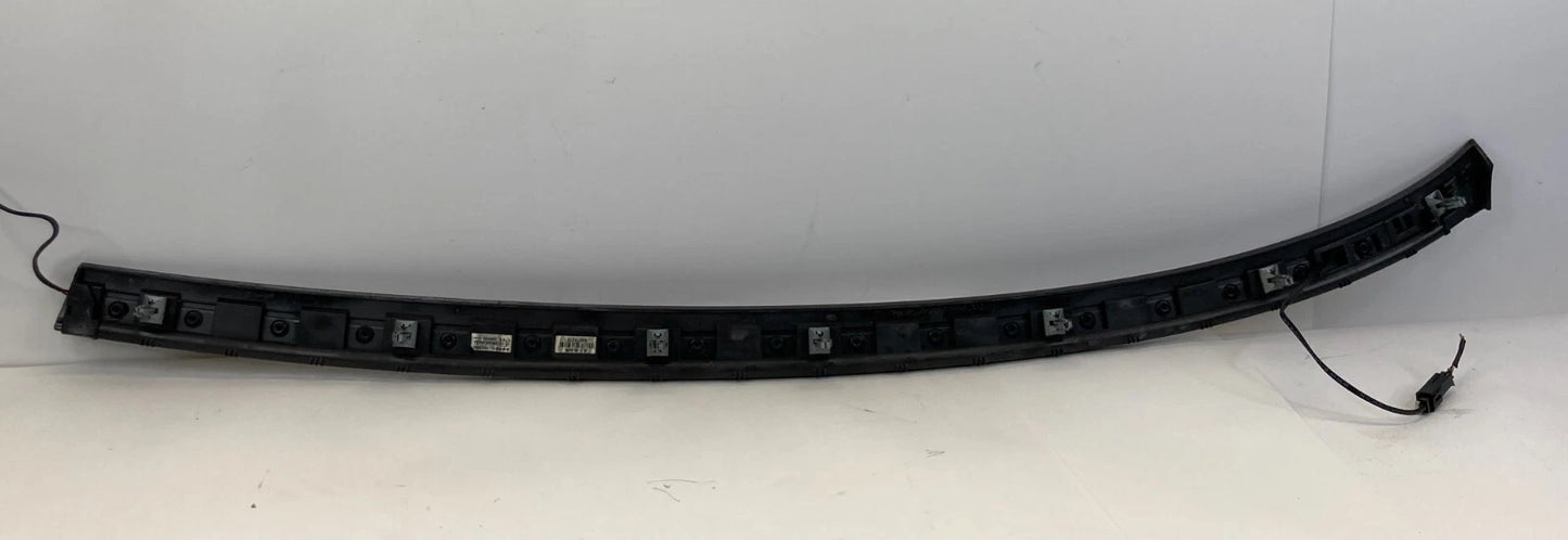 2010-2013 BUICK LACROSSE FRONT DASH TRIM PANEL WOODGRAIN LIGHT WIRE OEM 9069741