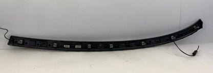 2010-2013 BUICK LACROSSE FRONT DASH TRIM PANEL WOODGRAIN LIGHT WIRE OEM 9069741