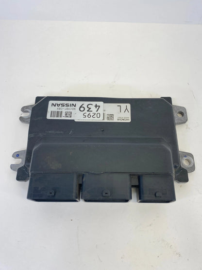 16-19 Nissan Versa 1.6L FWD Engine Control Module Unit ECM ECU NEC981-089 OEM