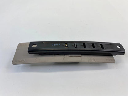1997-2000 HONDA CIVIC SEDAN FRONT RIGHT PASSENGER SEAT BELT HEIGHT ADJUSTER OEM