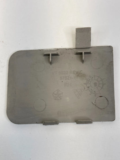 05-07 JEEP GRAND CHEROKEE INTERIOR RIGHT PASSENGER COVER CAP TRIM VT5822 57521