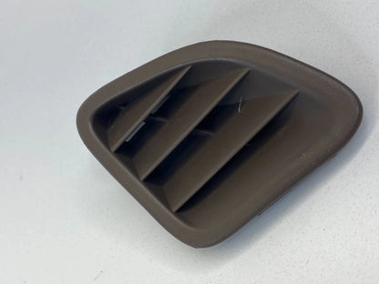 97-01 TOYOTA CAMRY RIGHT PASSENGER DASH UPPER AC A/C AIR VENT DEFROSTER GRILL