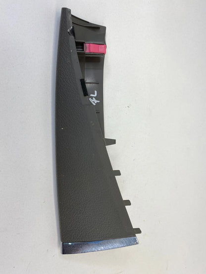 2007-2011 TOYOTA CAMRY LEFT SIDE CENTER DASH BEZEL TRIM PANEL COVER 55413-06010