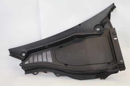 2020-2025 FORD EXPLORER COWL FRONT LEFT GRILLE COVER FACTORY LB5B-S02223-ACW OEM