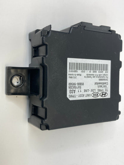 2010-2013 Kia Forte AT TPMS Tire Pressure Control Module Unit 95800-1M500 OEM