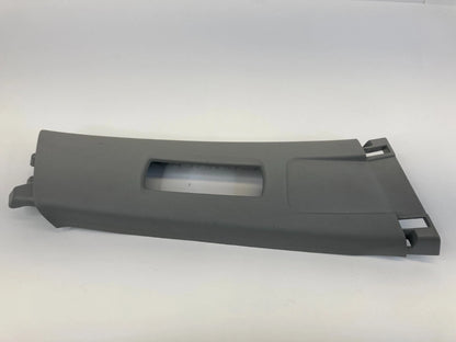 09-11 HONDA FIT RIGHT PASSENGER B PILLAR SEAT BELT ADJUSTER COVER 84111-TF0-003