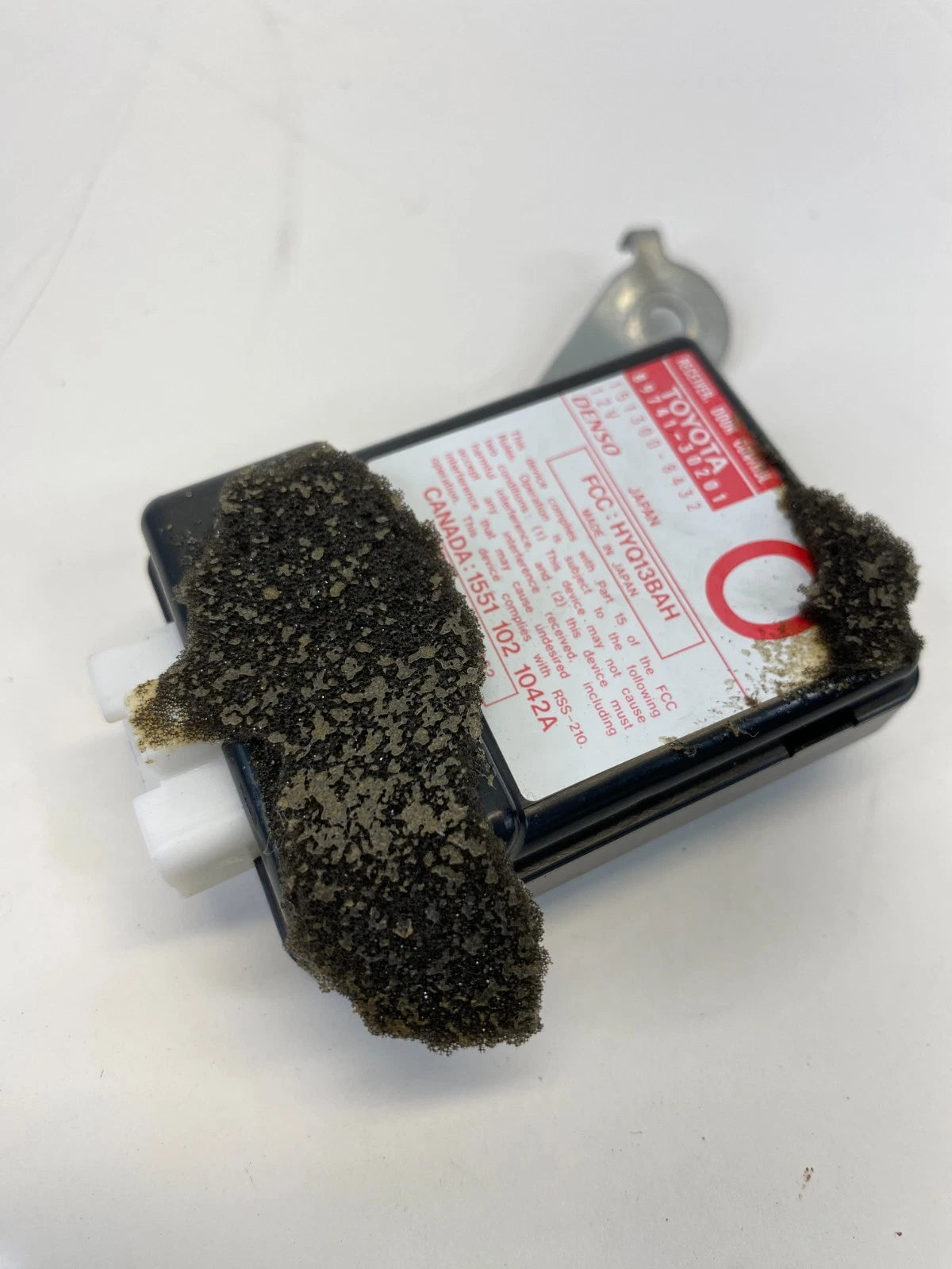 98-05 LEXUS GS300 KEYLESS ENTRY RECEIVER DOOR CONTROL MODULE 89741-30201 OEM