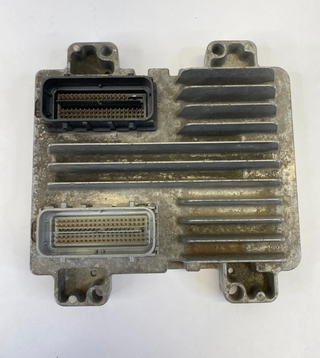 2007 TAHOE SILVERADO TORRENT G6 ENGINE COMPUTER CONTROL MODULE ECM ECU 12597121