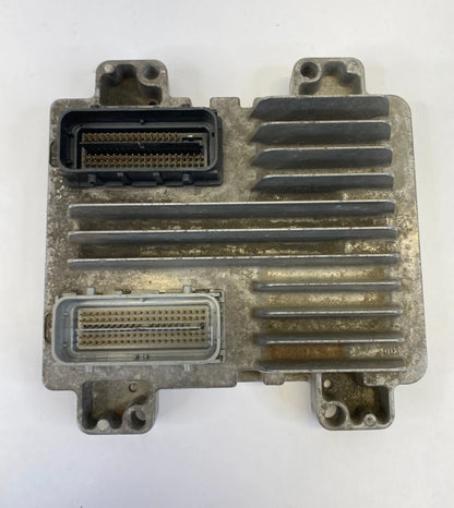 2007 TAHOE SILVERADO TORRENT G6 ENGINE COMPUTER CONTROL MODULE ECM ECU 12597121
