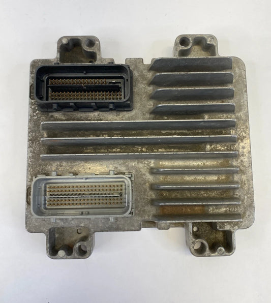 2007 TAHOE SILVERADO TORRENT G6 ENGINE COMPUTER CONTROL MODULE ECM ECU 12597121