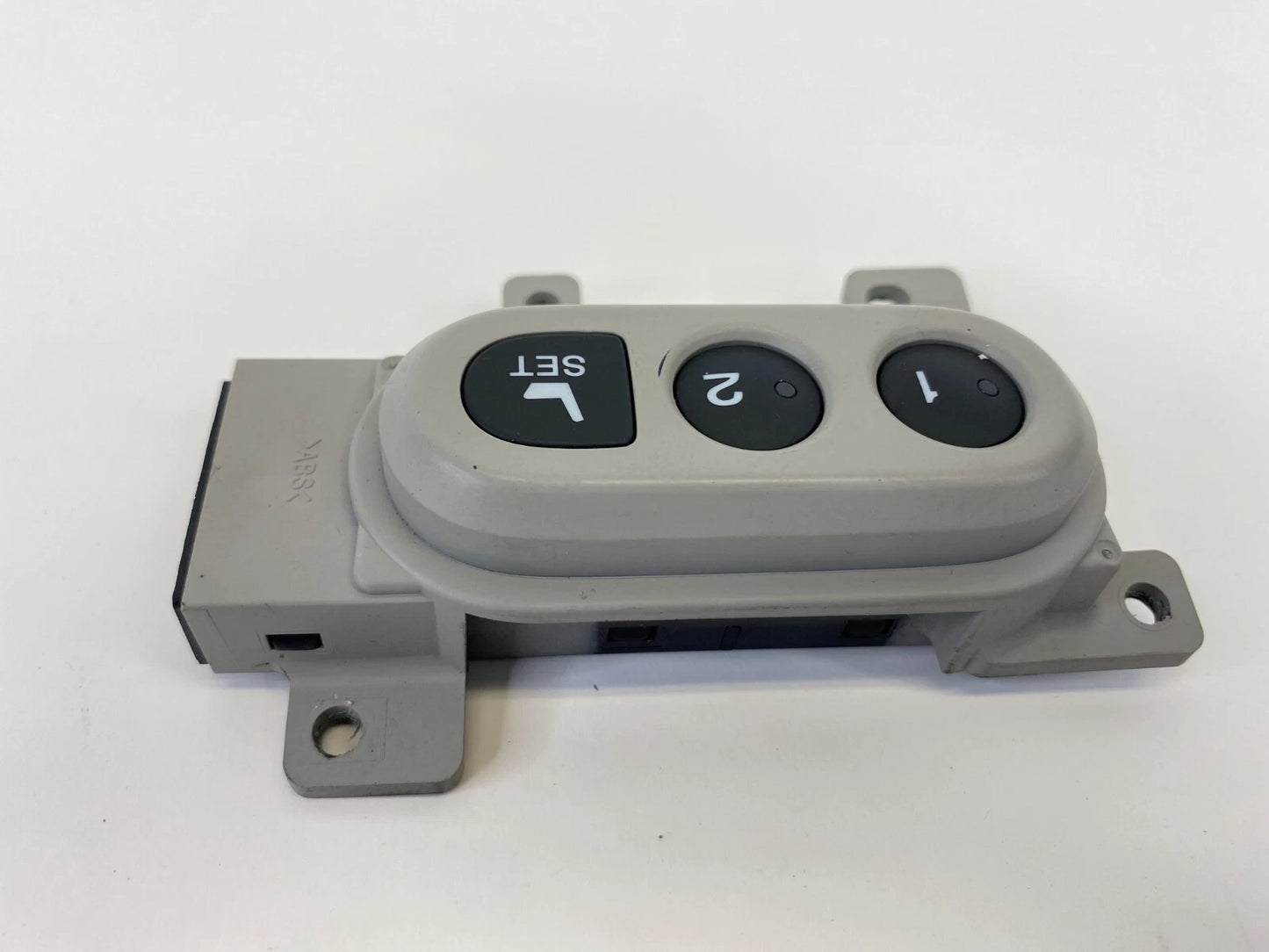 2010 2011 2012 ACURA RDX FRONT LEFT DRIVER SEAT MEMORY SWITCH ASSY STK-A010 OEM