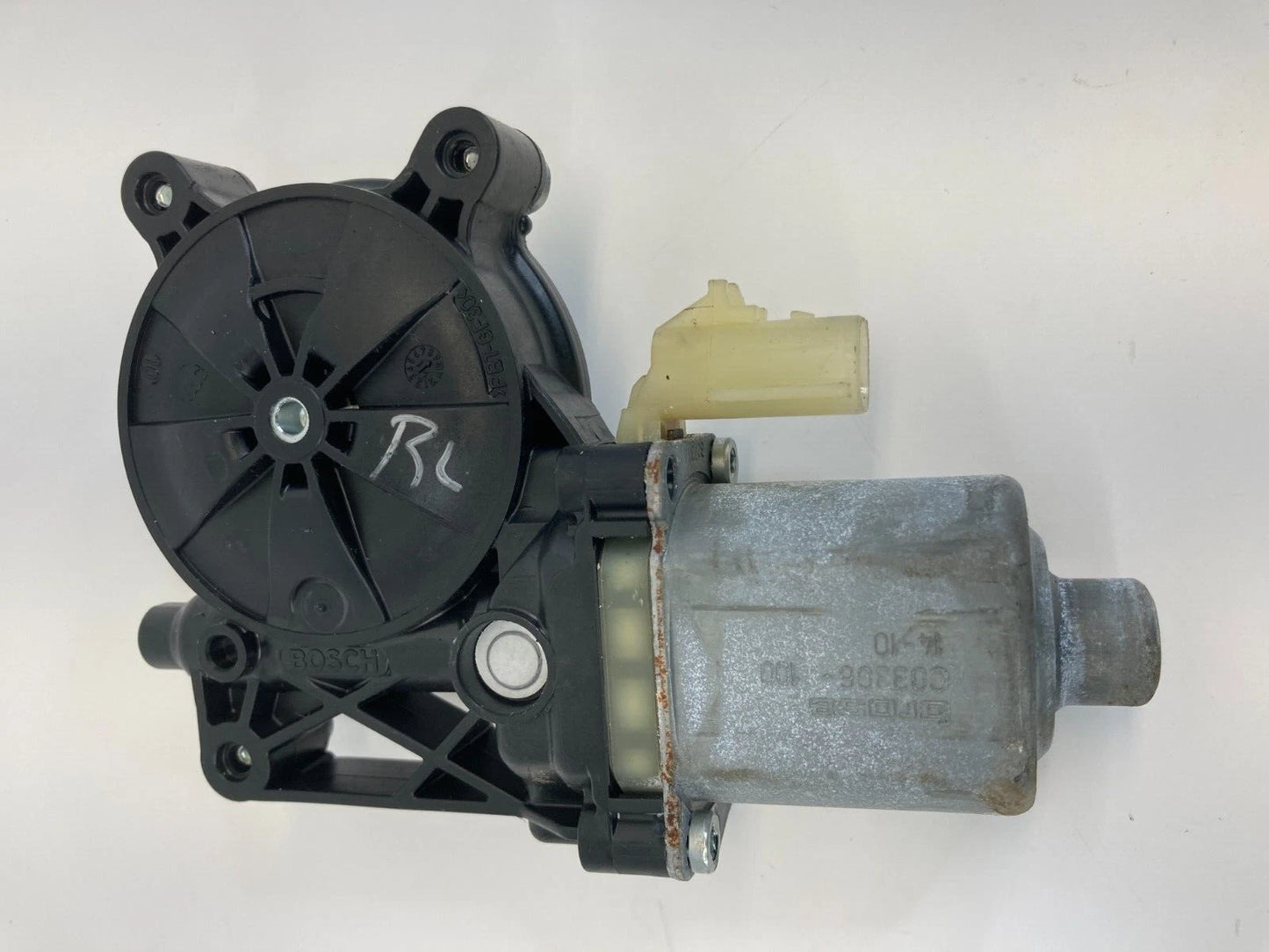 2011-2017 BUICK REGAL REAR LEFT SIDE DOOR POWER WINDOW MOTOR ASSY 0130822687 OEM
