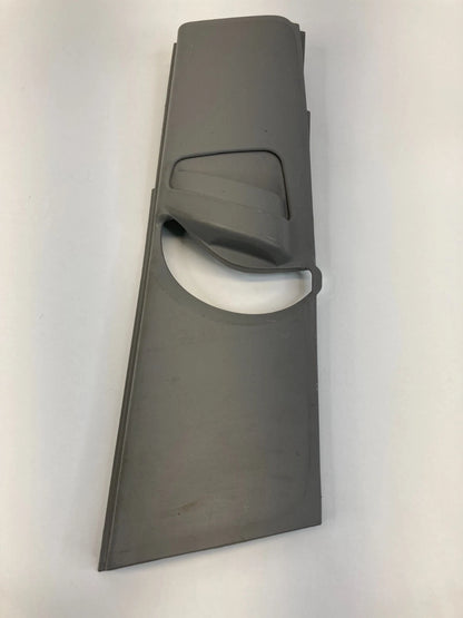 04-09 TOYOTA PRIUS FRONT RIGHT SIDE UPPER SEAT BELT ADJUSTENT TRIM 73023-33010