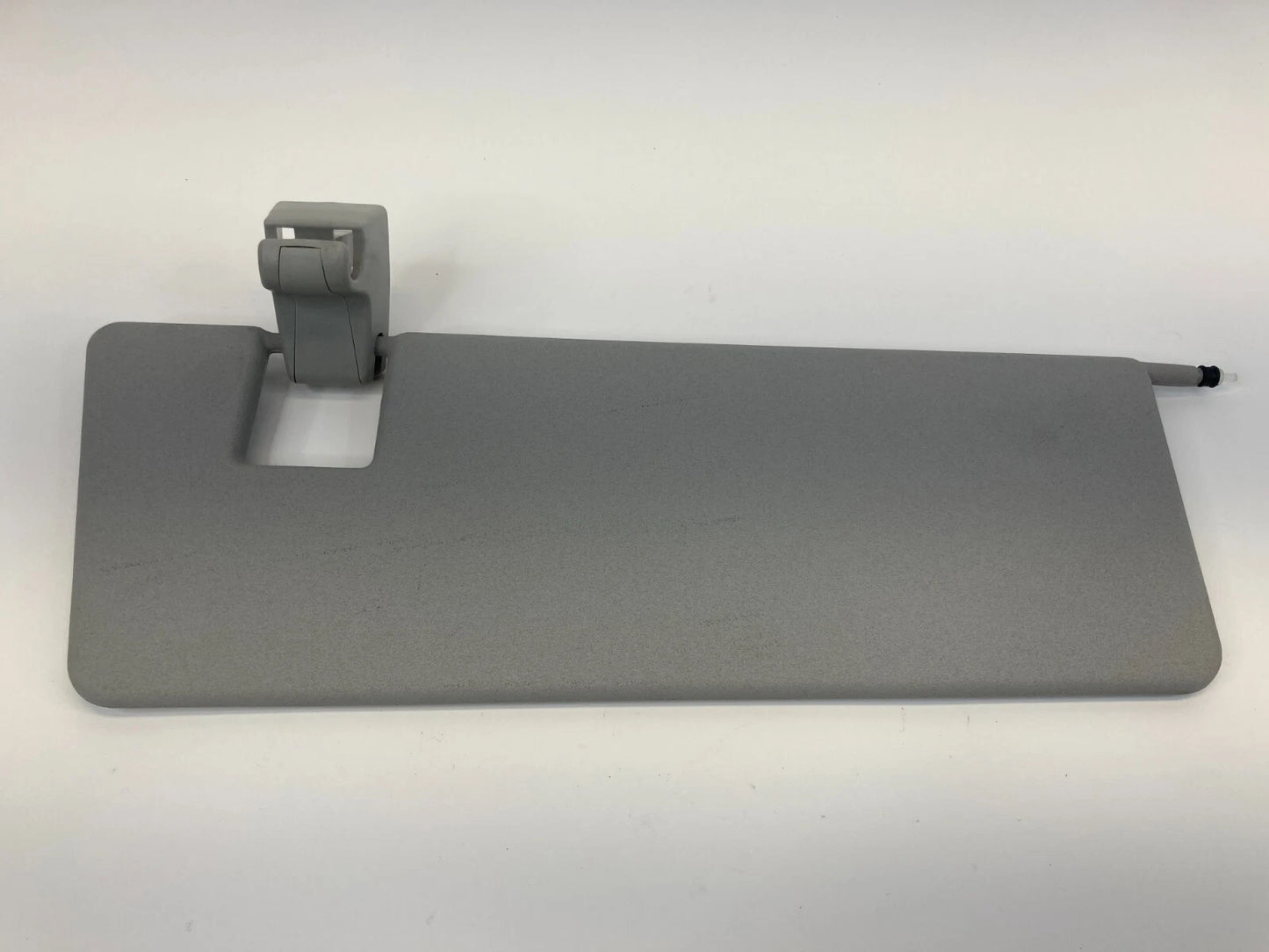 06-12 MERCEDES-BENZ ML 350 FRONT RIGHT SIDE SECONDARY SUNVISOR SUN VISOR SHADE
