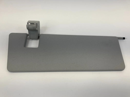 06-12 MERCEDES-BENZ ML 350 FRONT RIGHT SIDE SECONDARY SUNVISOR SUN VISOR SHADE
