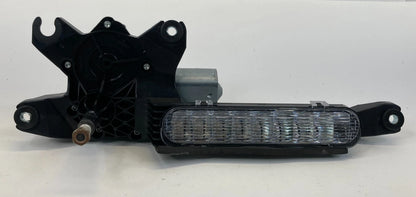 2009-2012 FORD FLEX REAR WIPER MOTOR W/ THIRD BRAKE LIGHT 8A83-17D400-AC OEM