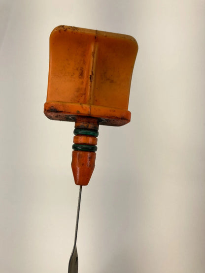 2003-2006 HONDA ACCORD SEDAN 2.4L L4 AT ENGINE OIL LEVEL FLUID DIPSTICK OEM