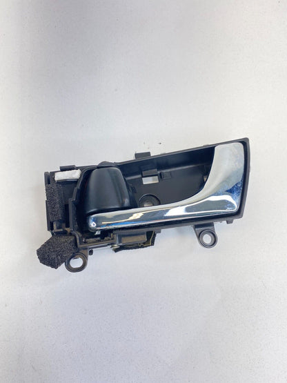 2005-2009 Subaru Legacy Outback Rear Left Back Side Inside Inner Door Handle