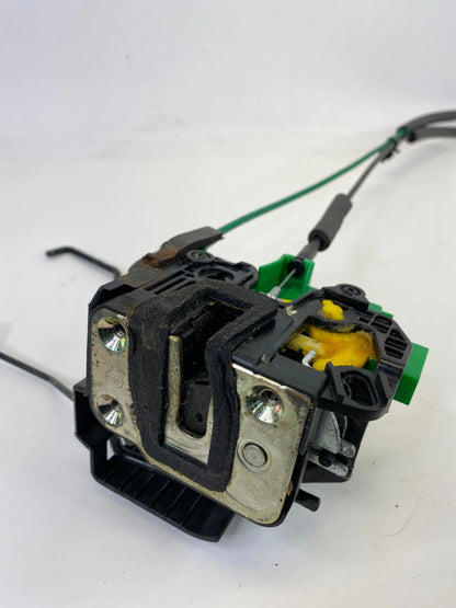 2012-2017 HYUNDAI ACCENT HATCHBACK FRONT LEFT SIDE DOOR LOCK LATCH ACTUATOR OEM