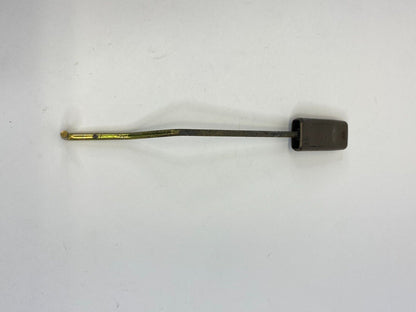 1996-2002 Toyota 4Runner Front Right Side Door Lock Rod Locking Knob Button OEM