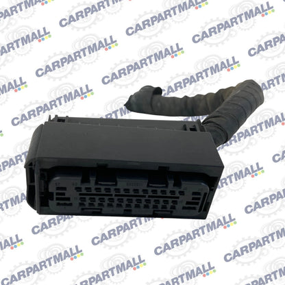 2006 2007 BMW 530XI 3.0L L6 AT ABS ANTI LOCK BRAKE PUMP CONNECTOR PLUG RELAY OEM