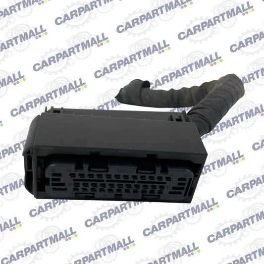 2006 2007 BMW 530XI 3.0L L6 AT ABS ANTI LOCK BRAKE PUMP CONNECTOR PLUG RELAY OEM