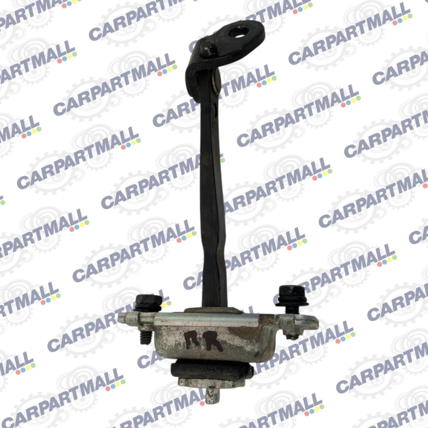 2006-2011 HYUNDAI ACCENT SEDAN REAR RIGHT SIDE DOOR LOCK CHECK STOPPER STRAP OEM