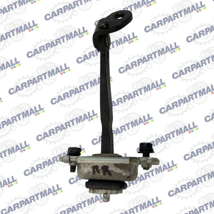 2006-2011 HYUNDAI ACCENT SEDAN REAR RIGHT SIDE DOOR LOCK CHECK STOPPER STRAP OEM