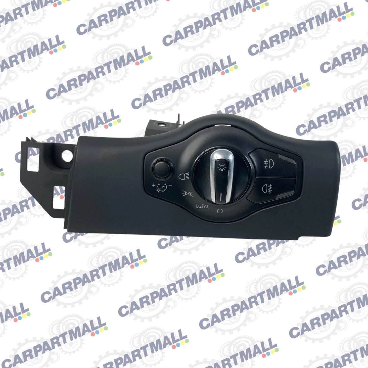 2009-2016 AUDI A4 QUATTRO HEADLIGHT HEADLAMP SWITCH CONTROL LIGHT 8K0-941-531-AS