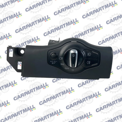 2009-2016 AUDI A4 QUATTRO HEADLIGHT HEADLAMP SWITCH CONTROL LIGHT 8K0-941-531-AS