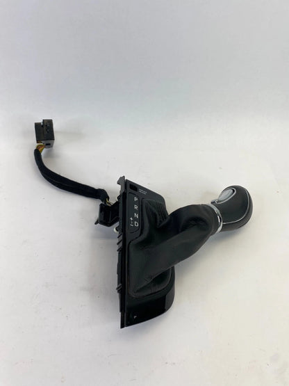 2011-2015 HYUNDAI SONATA A/T SHIFT SHIFTER KNOB & BOOT BEZEL 84642-3Q100 OEM