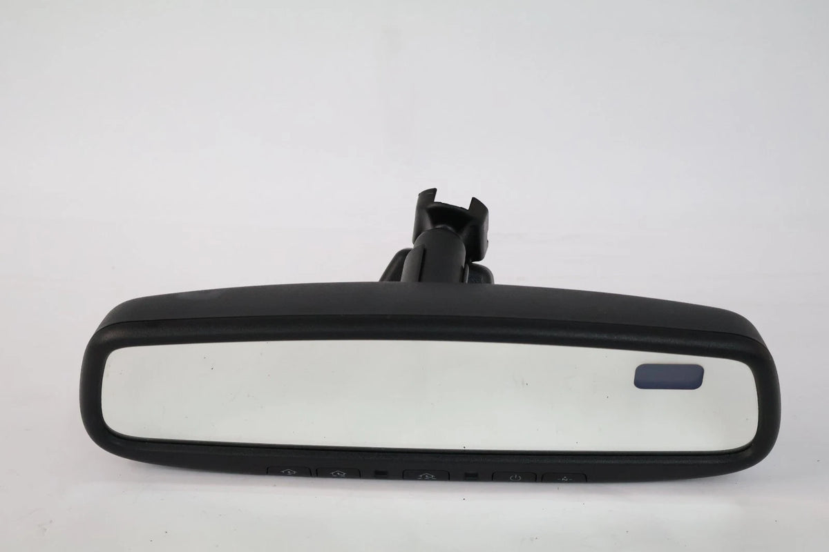 2011-2014 TOYOTA SIENNA INTERIOR REAR VIEW MIRROR W/ AUTOMATIC DIMMING HOMELINK