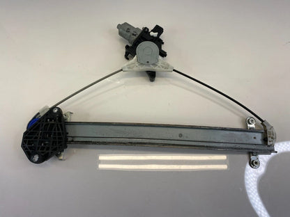 2008-2014 SUBARU IMPREZA FRONT RIGHT SIDE DOOR WINDOW REGULATOR W/ MOTOR OEM