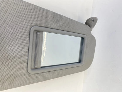 2014-2016 HYUNDAI ELANTRA INNER ROOF RIGHT SUNVISOR SUN VISOR SHADE W MIRROR OEM