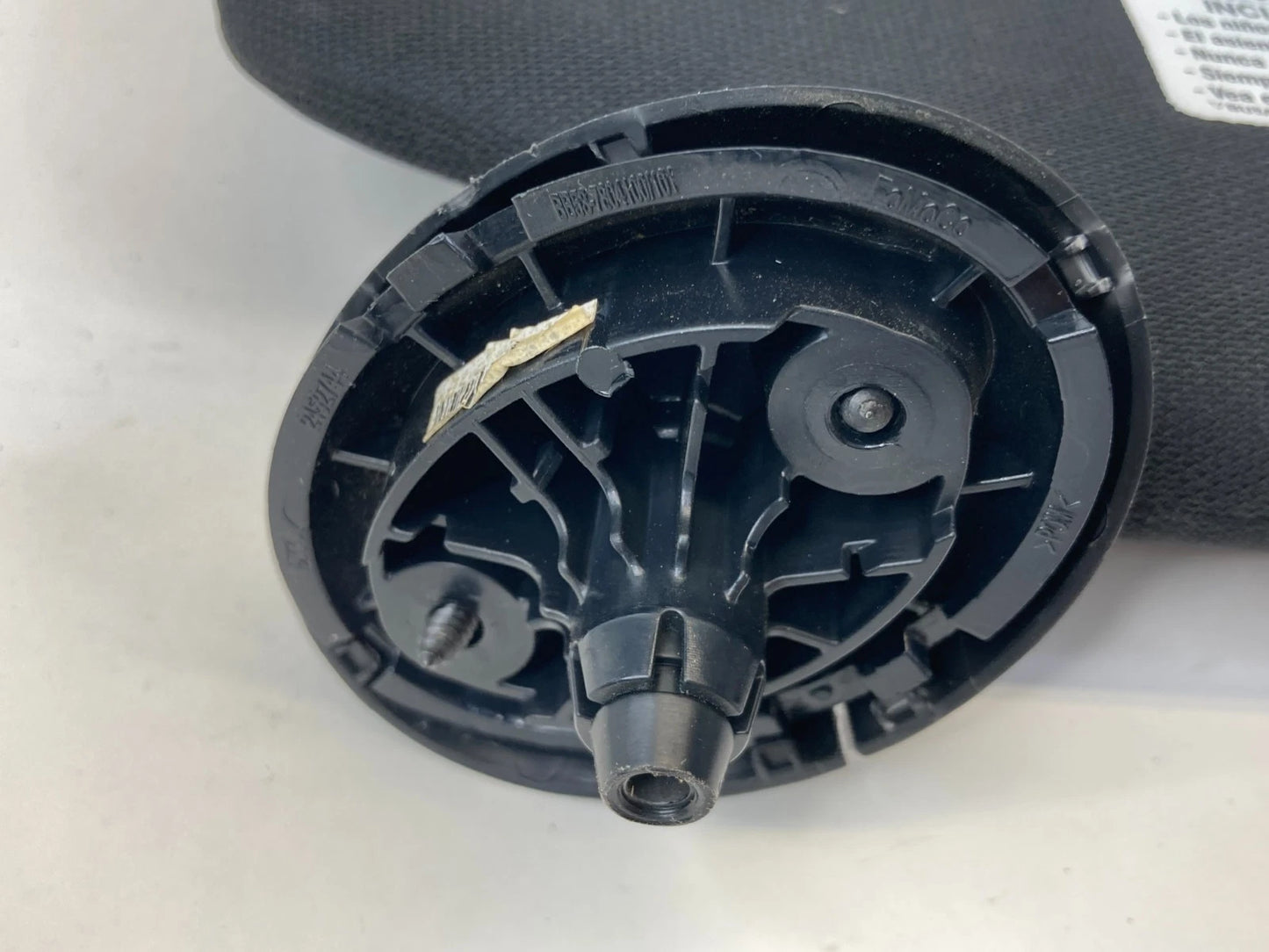 16-19 FORD POLICE INTERCEPTOR UTILITY LEFT & RIGHT SUNVISOR SET SUN VISOR OEM