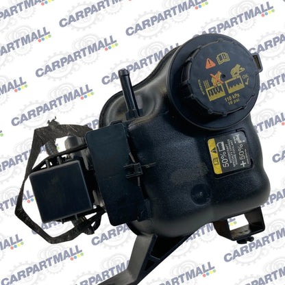 2013-2019 Ford Police Interceptor Sedan Engine Coolant Expansion Reservoir Tank