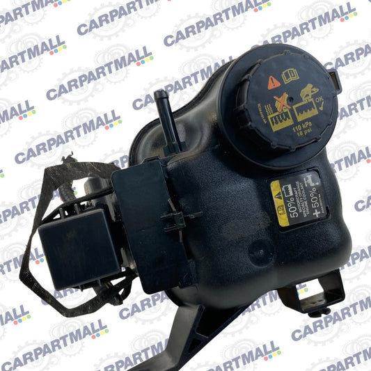 2013-2019 Ford Police Interceptor Sedan Engine Coolant Expansion Reservoir Tank