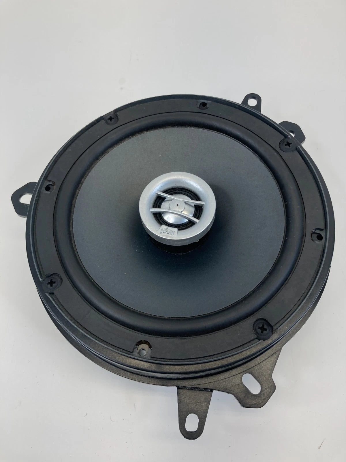 POWERBASS OE-652 6.5" CO-AXIAL FULL-RANGE DOOR SPEAKER AUDIO 2OHM
