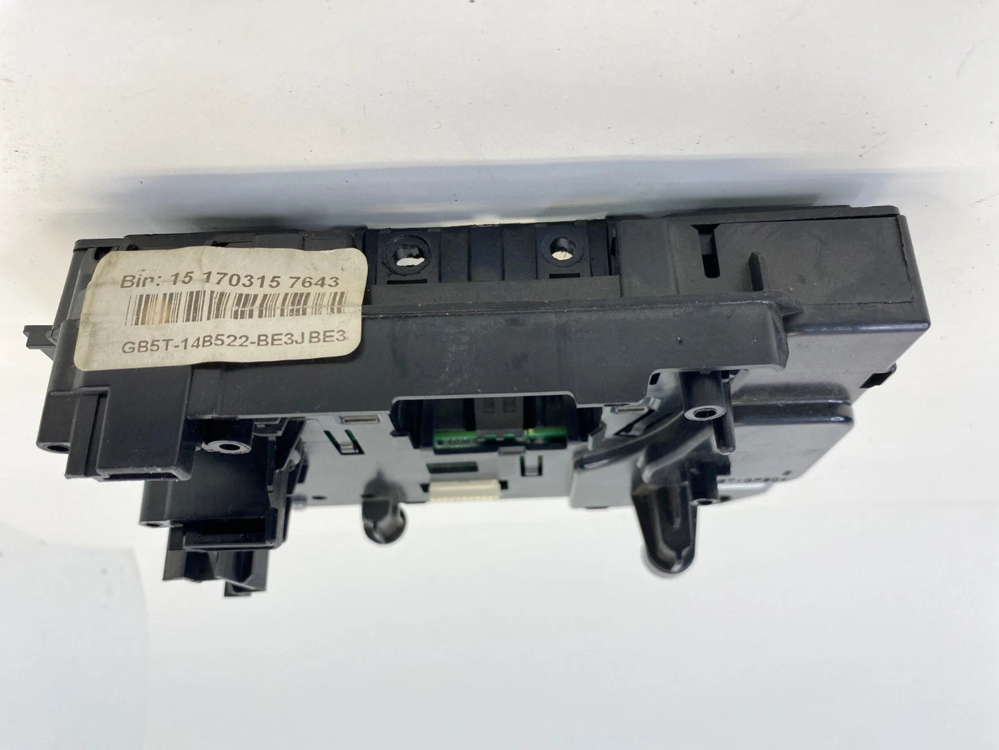2016-2019 FORD EXPLORER COMBINATION SWITCH HOUSING OEM FACTORY GB5T-14B522-BEW