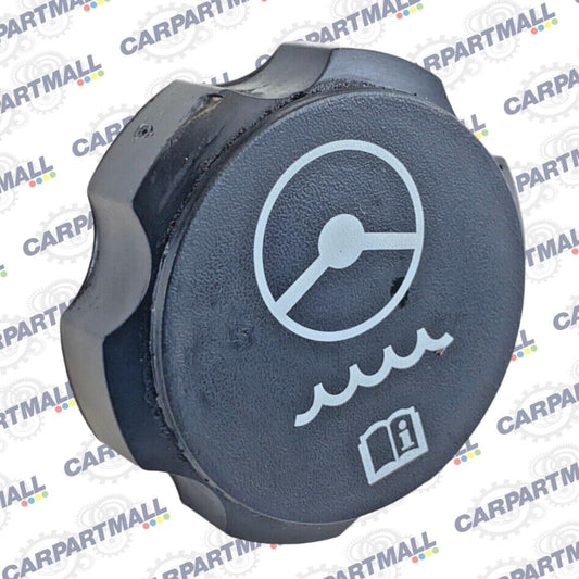 2000-2005 00-05 Chevrolet Impala 3.4L Power Steering Pump Reservoir Cover Cap