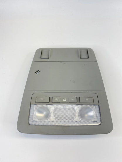 2016 CHEVROLET CRUZE LIMITED ROOF OVERHEAD CONSOLE DOME MAP LIGHT LAMP ASSY OEM