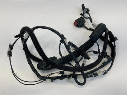2004 04 SAAB 9-3 REAR TRUNK LID WIRE WIRING CABLE HARNESS 12833491 OEM