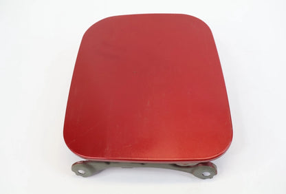 2007-2011 TOYOTA CAMRY FUEL FILLER TANK GAS DOOR LID COVER RED METALLIC OEM
