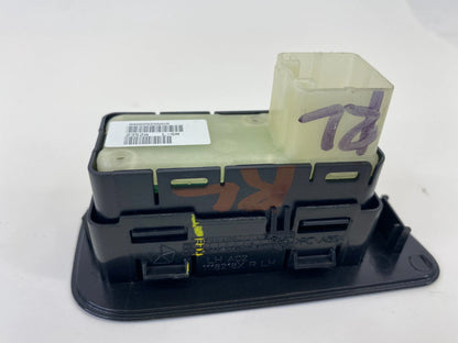 2011-2014 CHRYSLER 200 REAR LEFT BACK SIDE DOOR WINDOW SWITCH 1118218X OEM