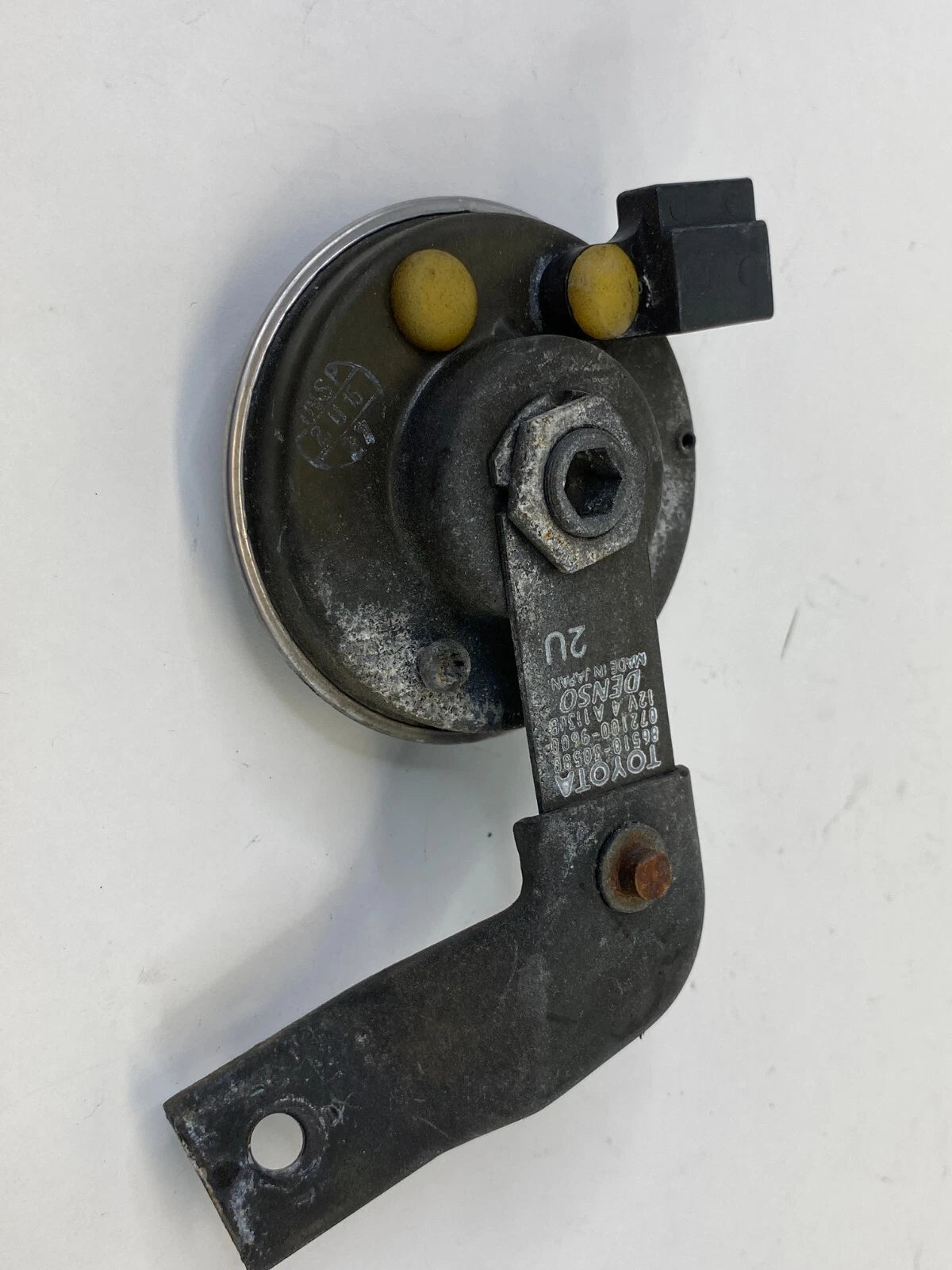 1998-2005 LEXUS GS300 HIGH PITC SECURITY SIGNAL ALARM SIREN HORN 86510-30580