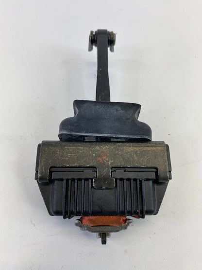 2004-2007 BMW 530I FRONT RIGHT PASSENGER SIDE DOOR CHECK STOPPER DETENT OEM