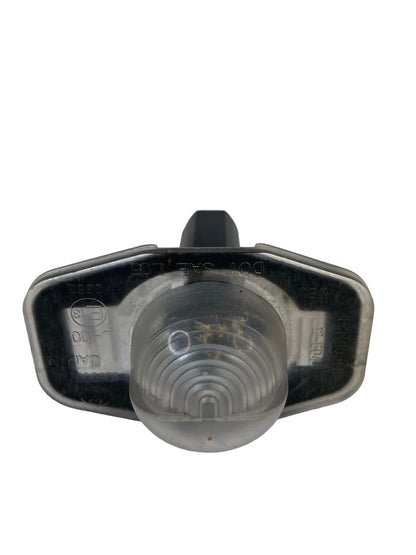 2009-2013 TOYOTA COROLLA SEDAN REAR LICENSE LIGHT LAMP ASSEMBLY I090037 OEM